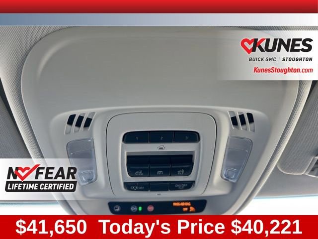 New 2025 Buick Envision Preferred image 40