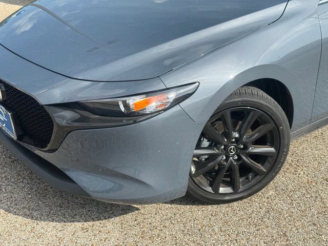 New 2026 MAZDA MAZDA3 Carbon AWD/4WD image 3