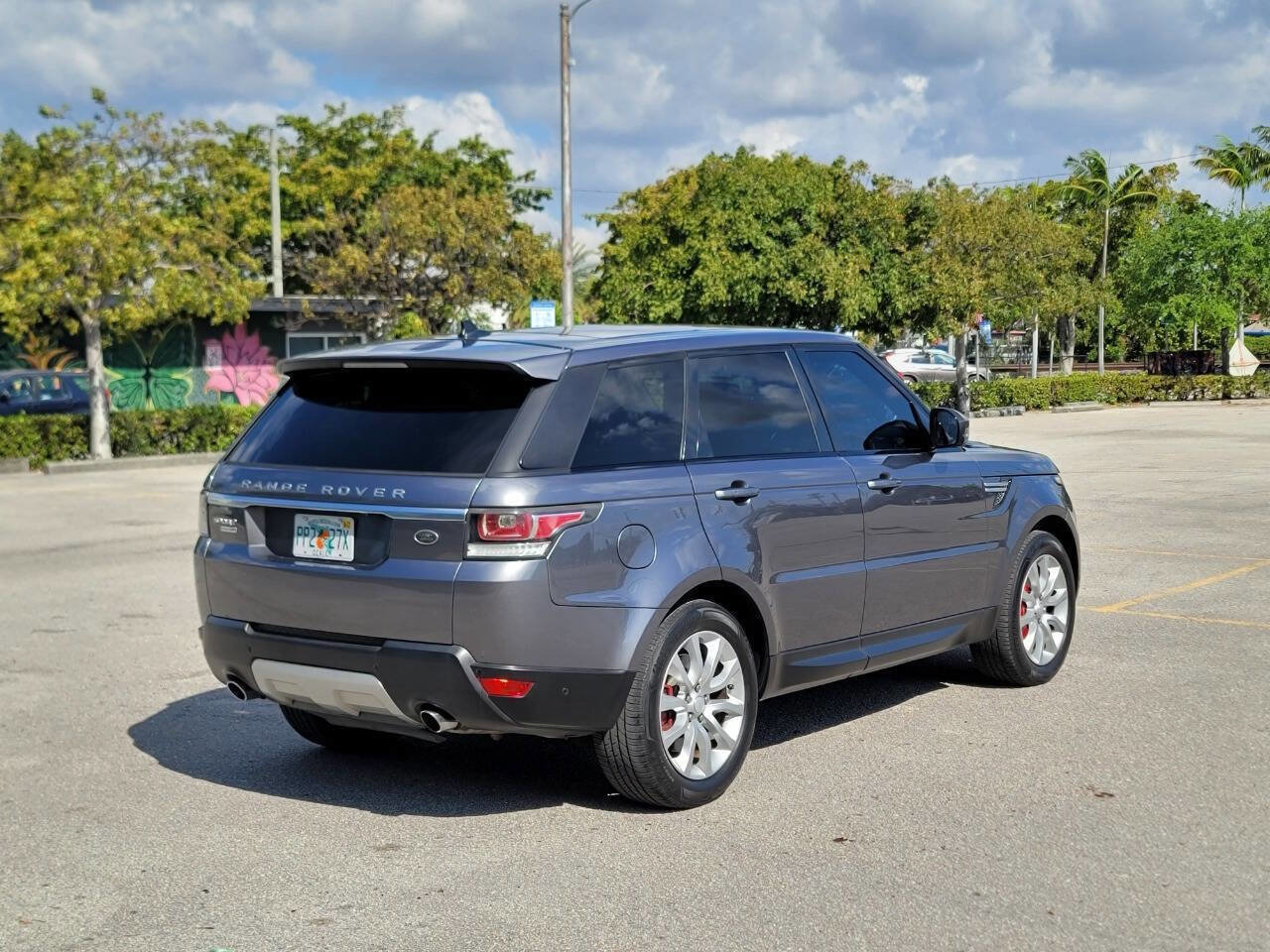 Used 2015 Land Rover Range Rover Sport Supercharged image 6