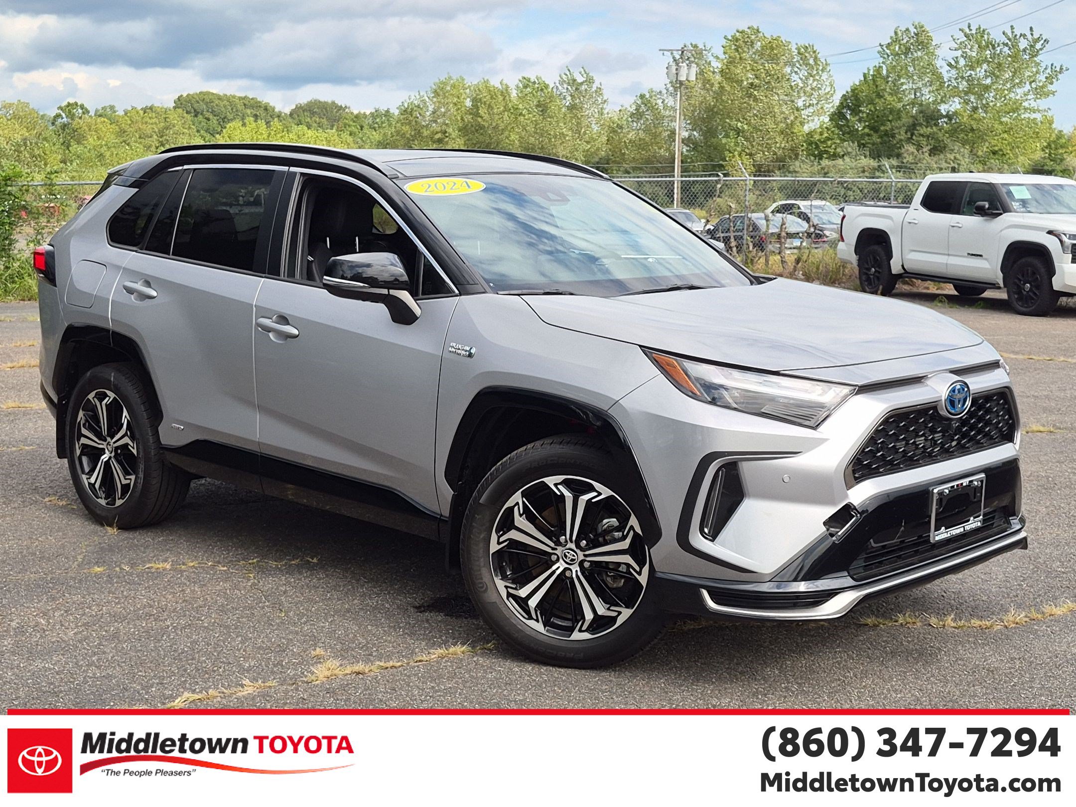 Certified 2024 Toyota RAV4 XSE w/ Premium Package