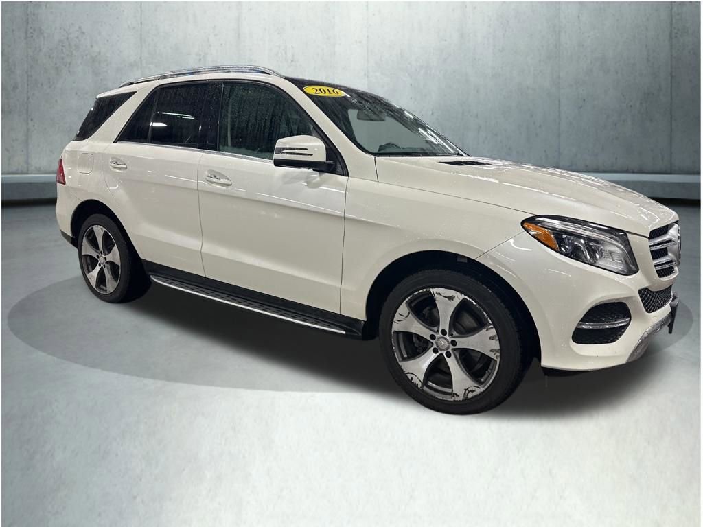 Used 2016 Mercedes-Benz GLE 350 4MATIC image 7