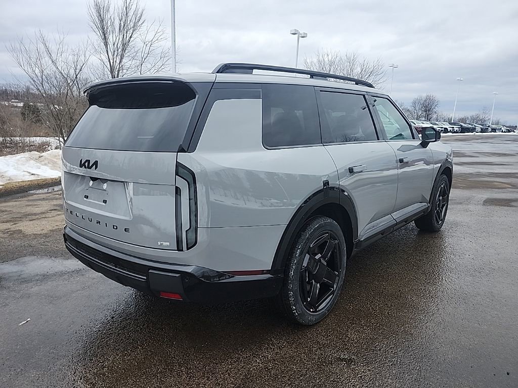 New 2027 Kia Telluride EX X-Line image 3