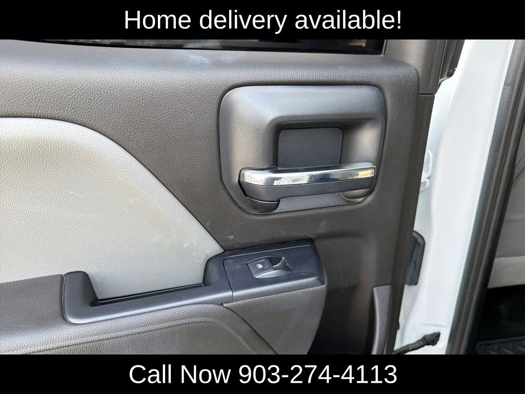 Used 2018 GMC Sierra 1500 2WD Double Cab w/ Elevation Edition image 13