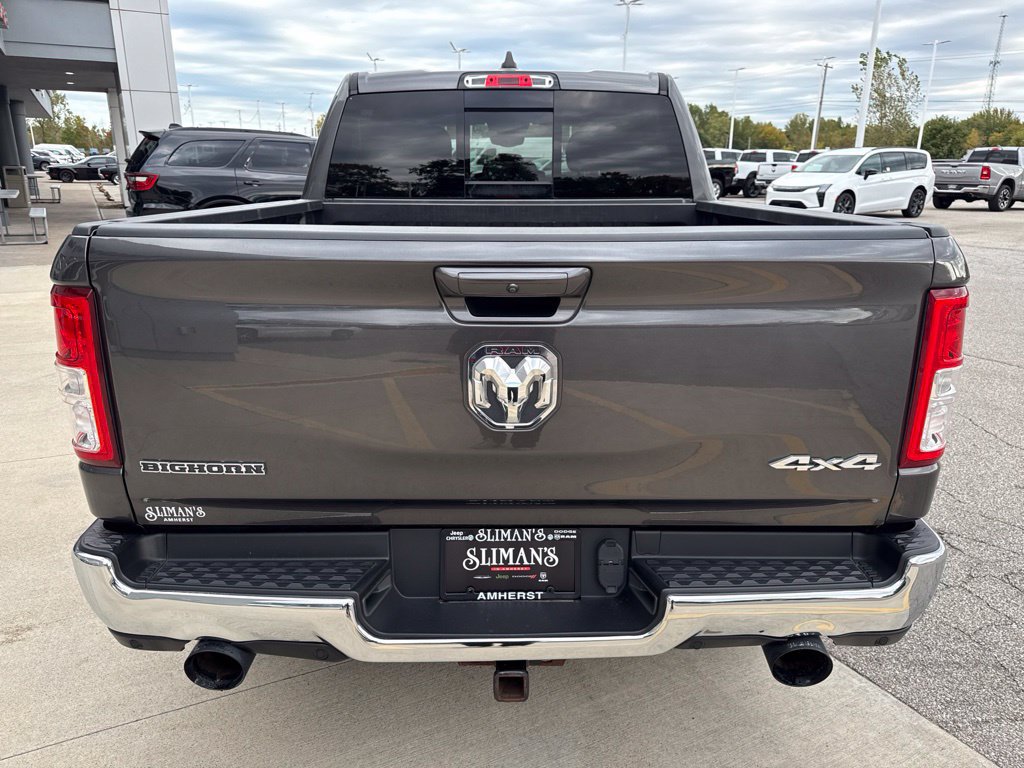 Used 2021 RAM 1500 Big Horn AWD/4WD image 10