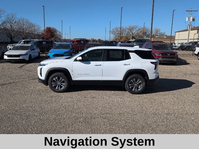 New 2026 Chevrolet Equinox LT image 3