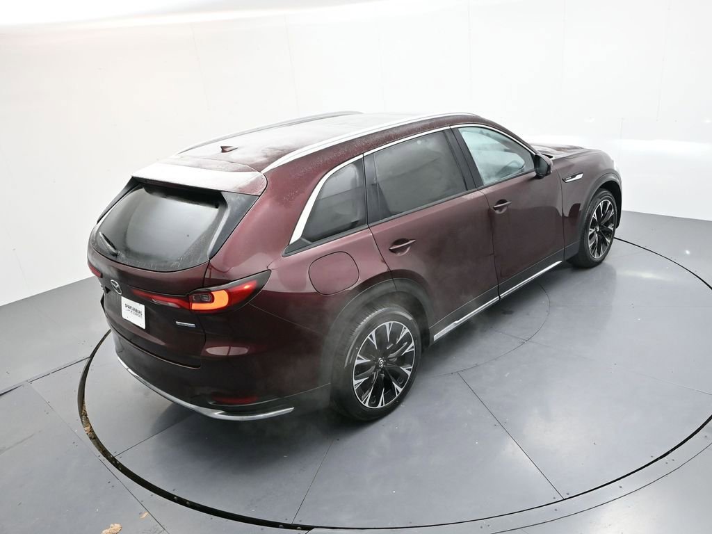 Used 2024 MAZDA CX-90 Plug-In Hybrid w/ Premium Pkg image 29