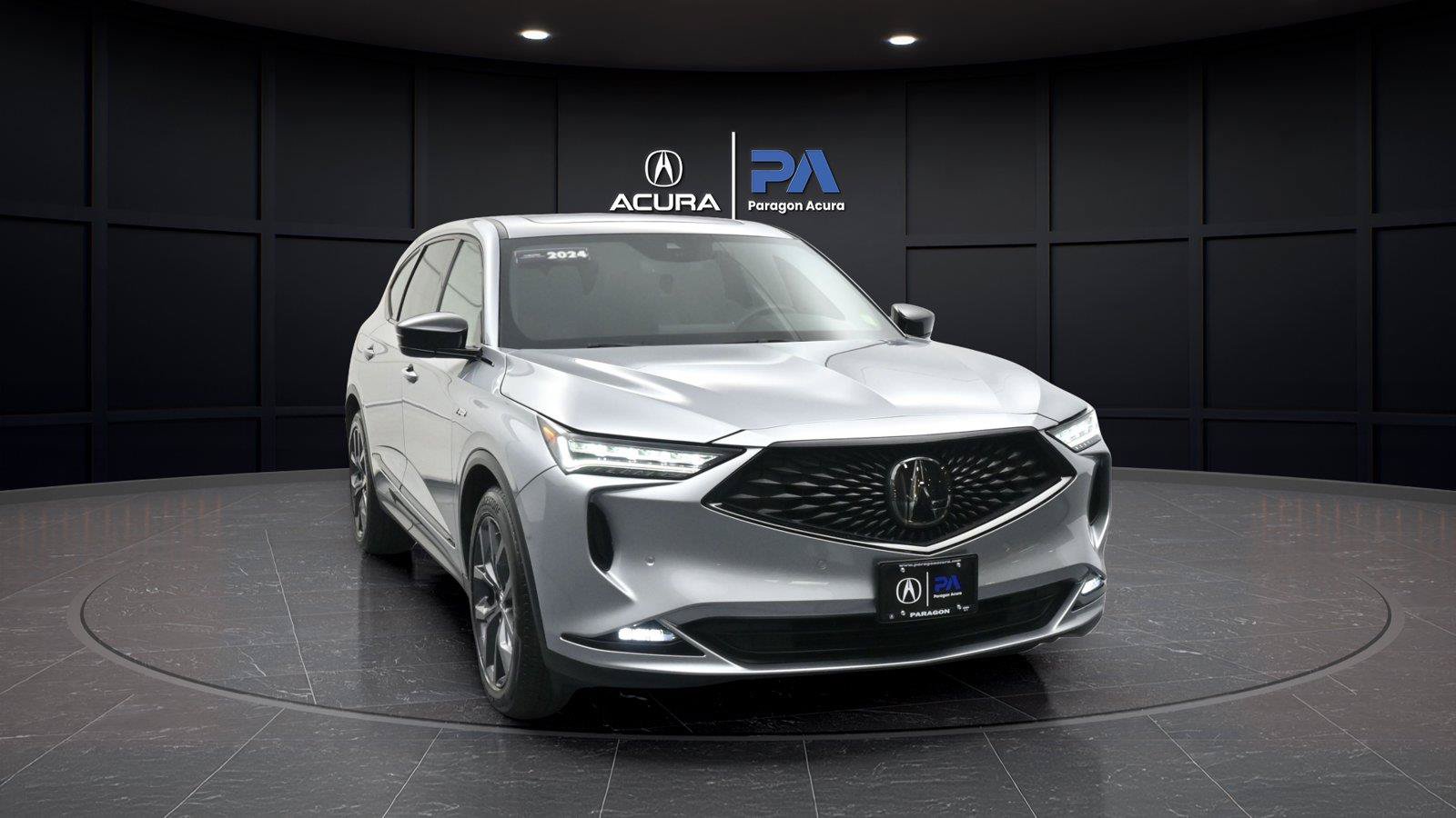 Certified 2024 Acura MDX A-Spec AWD/4WD image 30