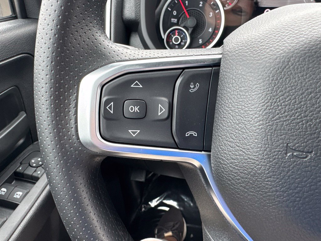 New 2027 RAM 3500 Tradesman AWD/4WD image 14