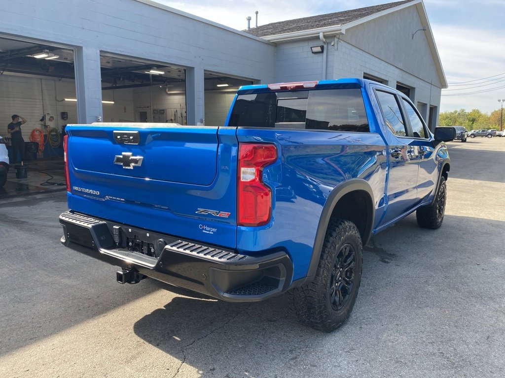 Certified 2023 Chevrolet Silverado 1500 ZR2 w/ Technology Package image 3