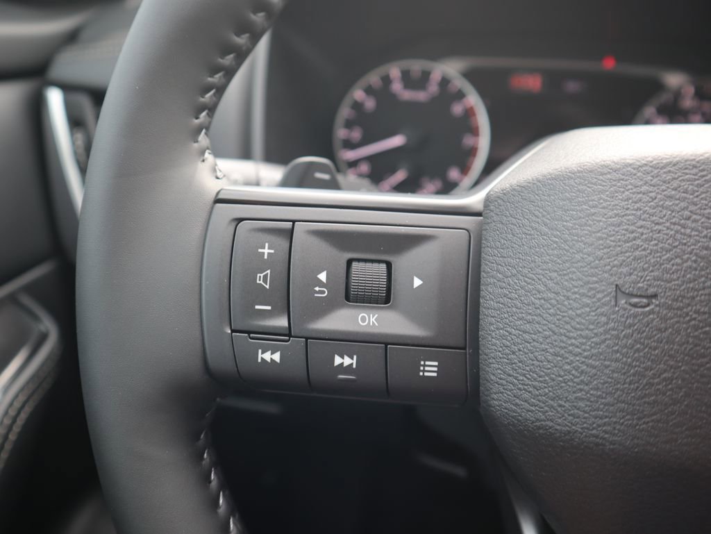 New 2026 Nissan Rogue SV w/ Cold Weather Package FWD image 19