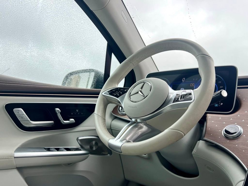 Certified 2023 Mercedes-Benz EQE 350+ 4MATIC SUV image 8