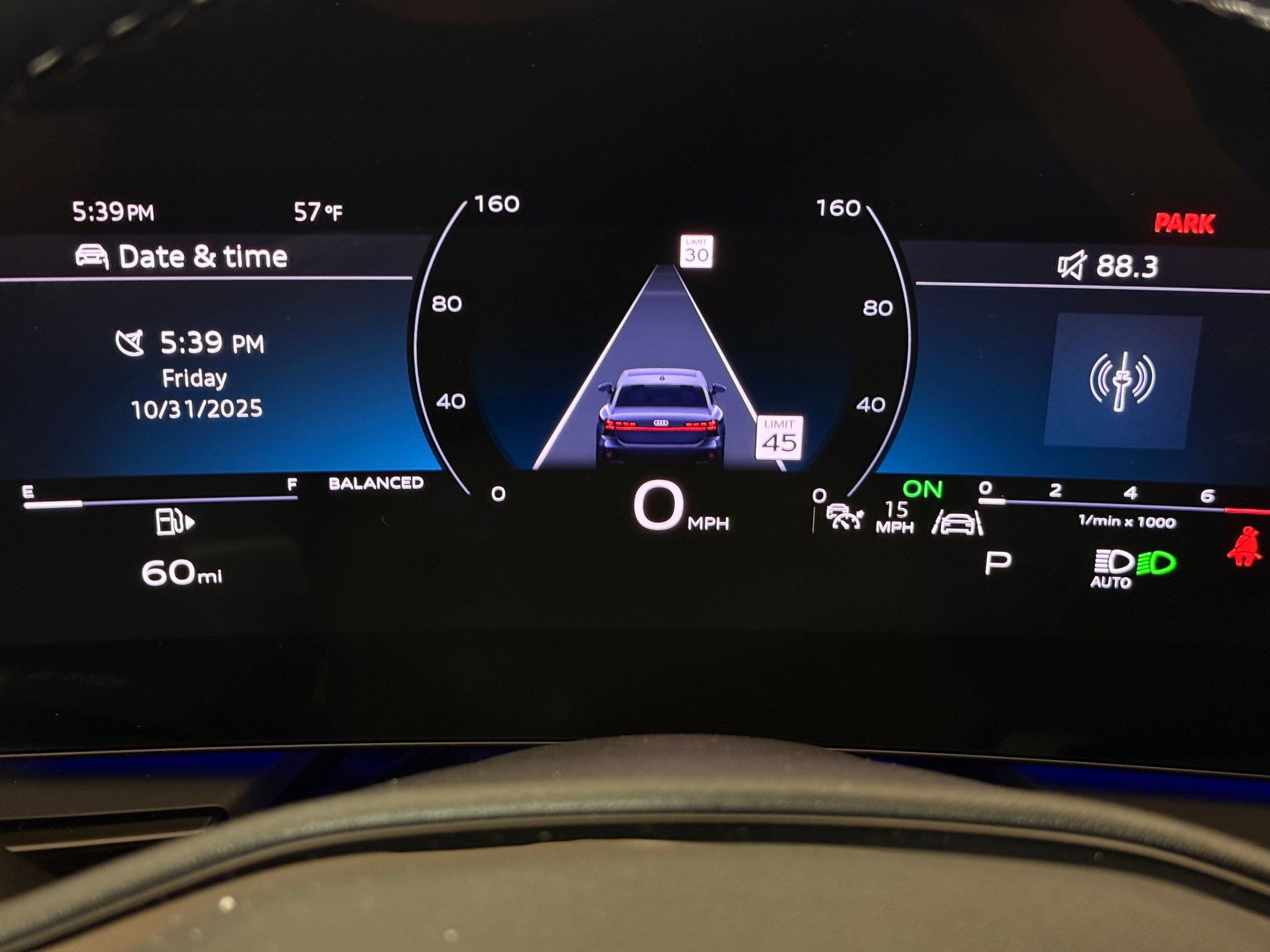 New 2026 Audi A6 Premium Plus image 17