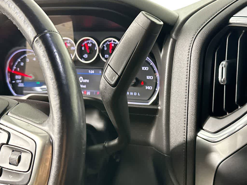 Used 2020 Chevrolet Silverado 1500 RST w/ All-Star Edition AWD/4WD image 19