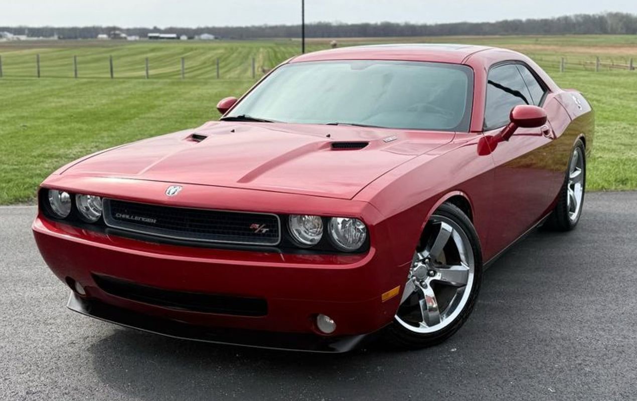Used 2010 Dodge Challenger R/T