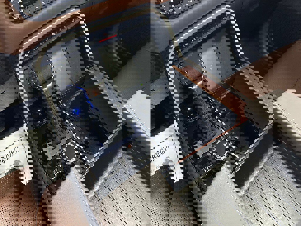 Used 2025 Toyota Tundra 1794 Edition image 42