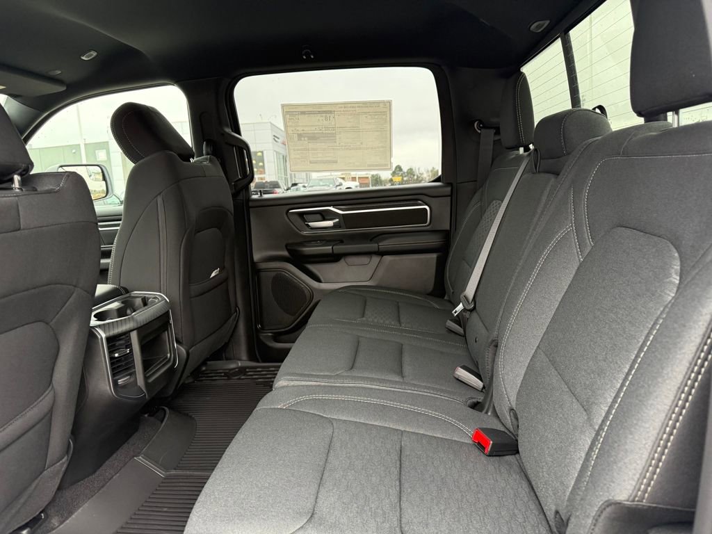 New 2026 RAM 1500 Big Horn w/ Night Edition image 25