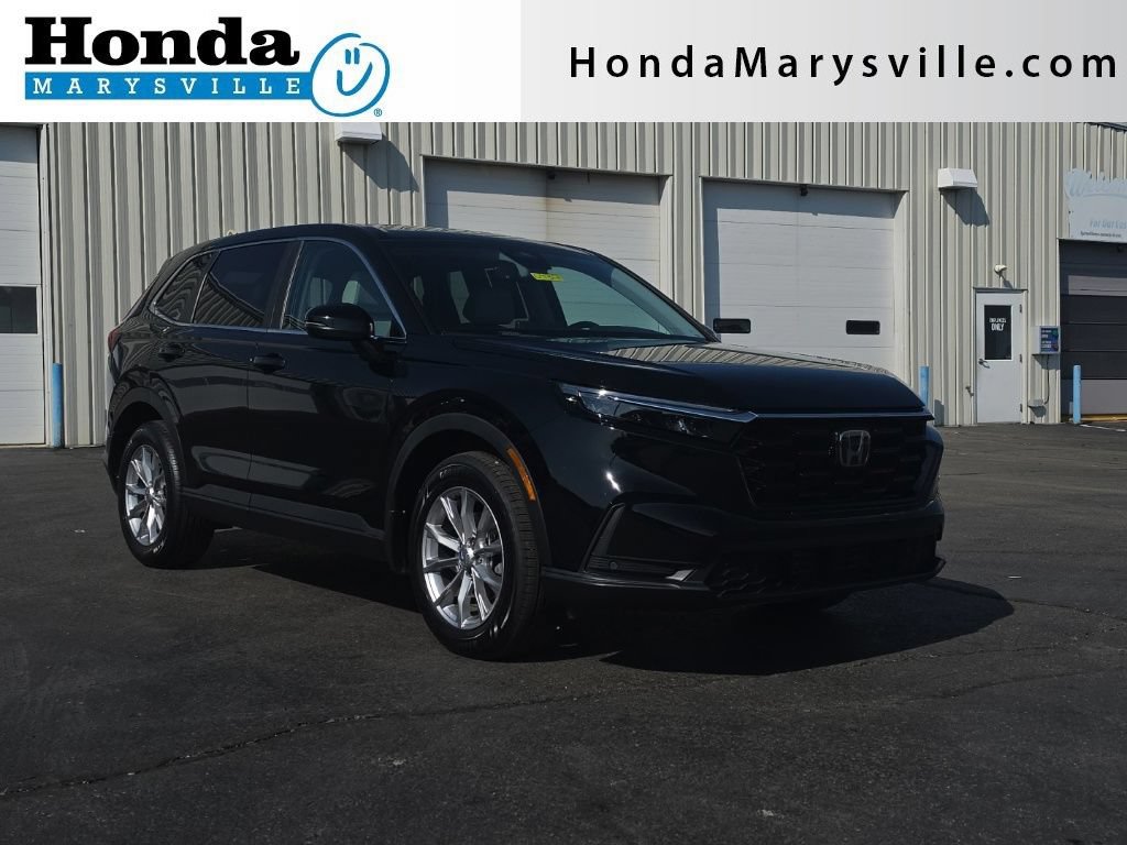 Used 2025 Honda CR-V EX-L