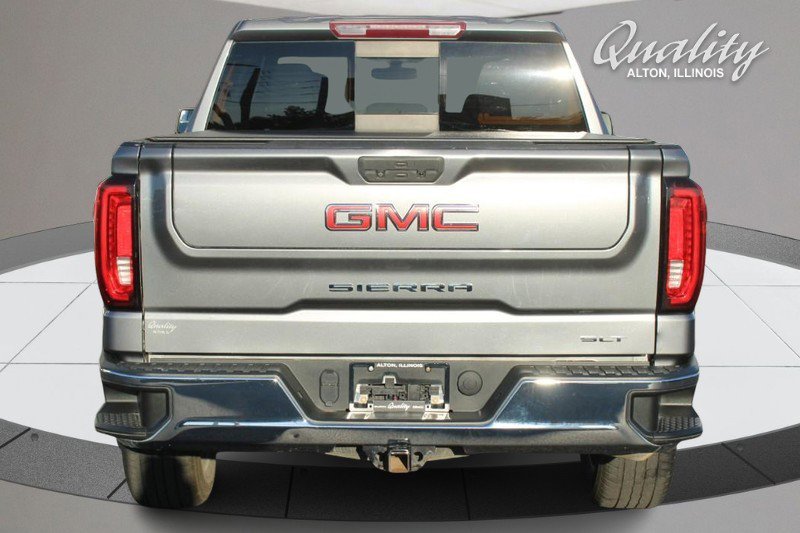 Used 2021 GMC Sierra 1500 SLT w/ SLT Premium Package image 5