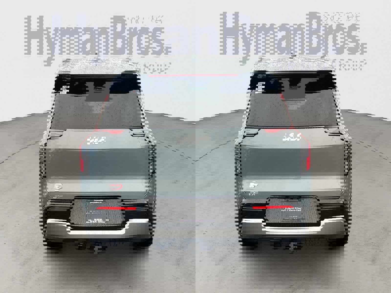 Certified 2024 Kia EV9 Land image 4