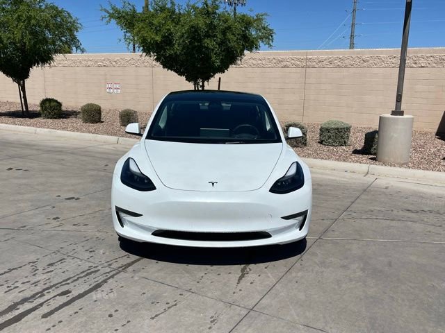 Used 2023 Tesla Model 3 Standard Range image 2