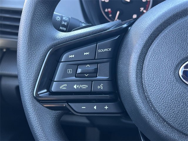 Certified 2026 Subaru Crosstrek 2.0i Premium image 21