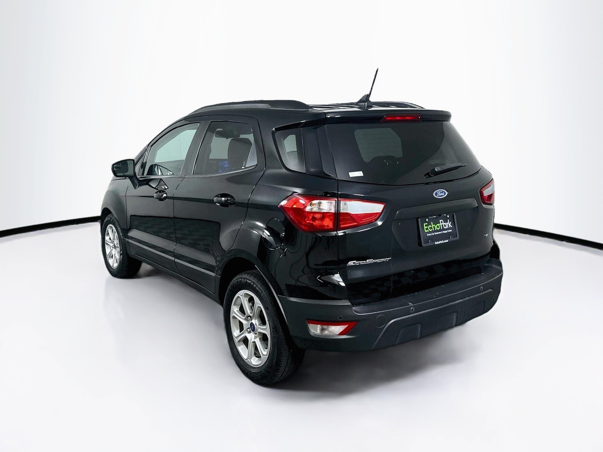 Used 2021 Ford EcoSport SE FWD image 5