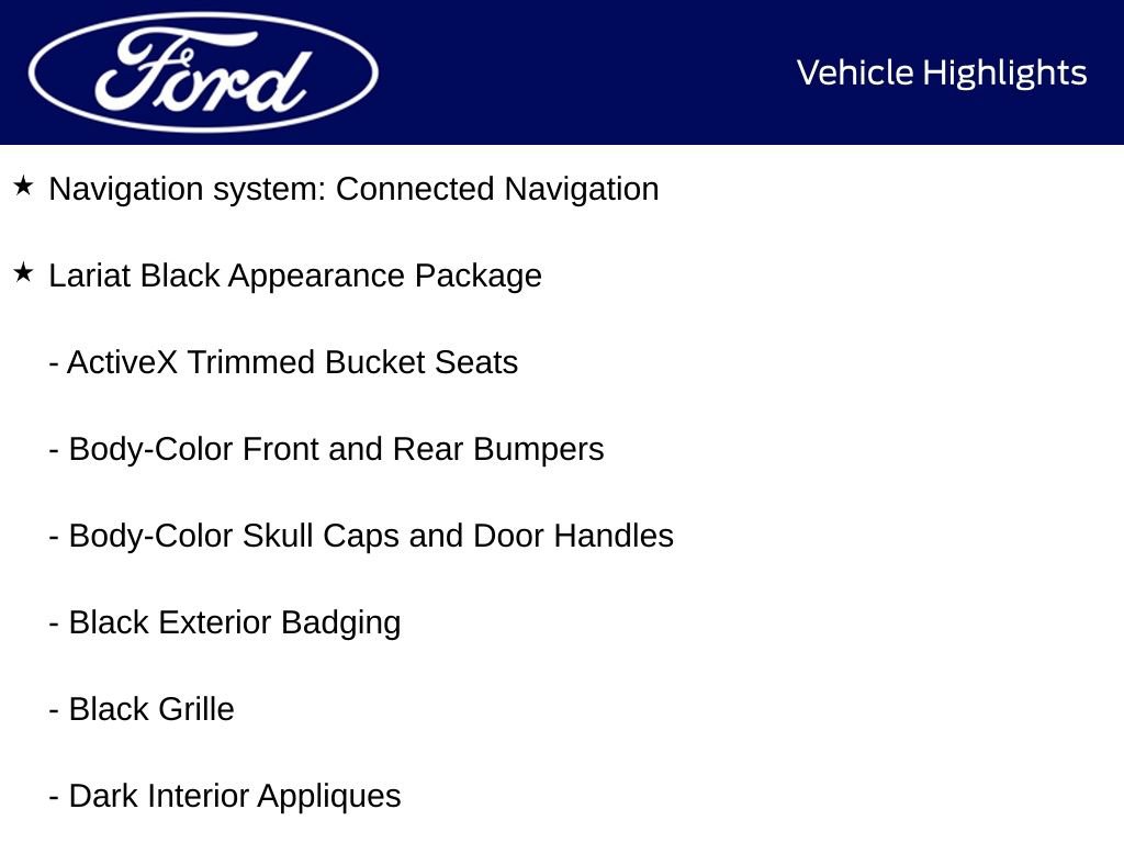 New 2026 Ford F150 Lariat w/ Equipment Group 502A High AWD/4WD image 5