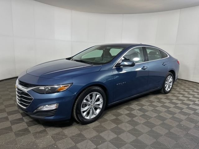 Used 2025 Chevrolet Malibu LT image 7