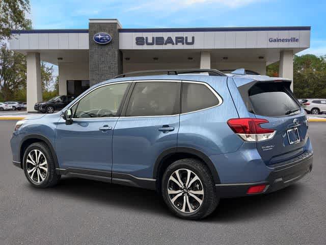 Used 2020 Subaru Forester Limited w/ Popular Package #3 AWD/4WD image 4