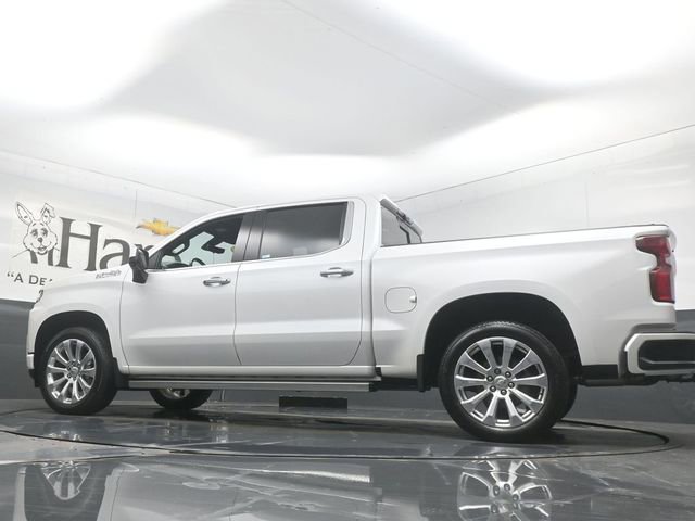 Used 2021 Chevrolet Silverado 1500 High Country w/ Technology Package image 53