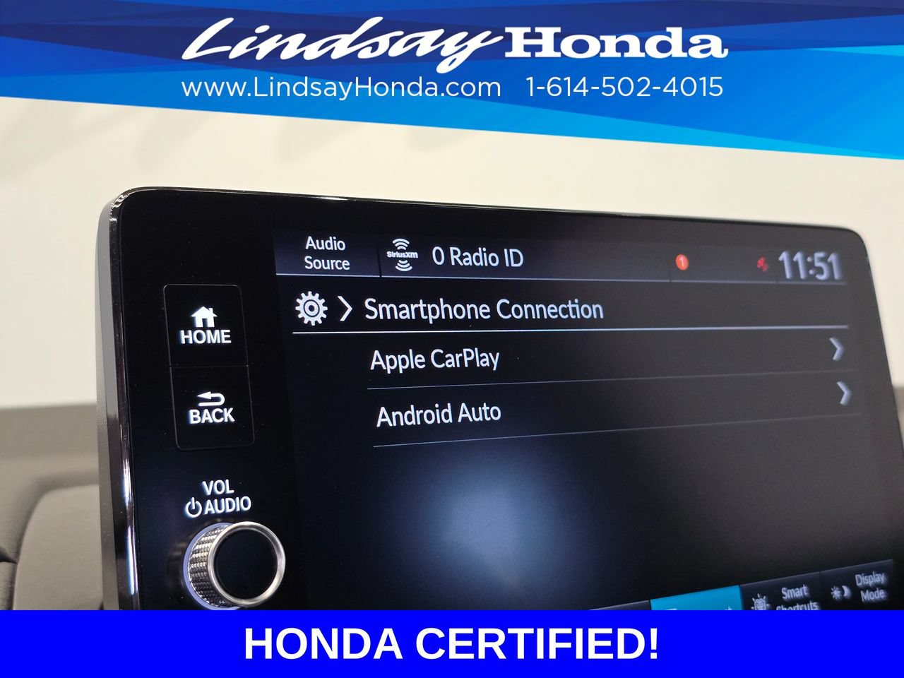 Certified 2025 Honda CR-V EX-L image 19