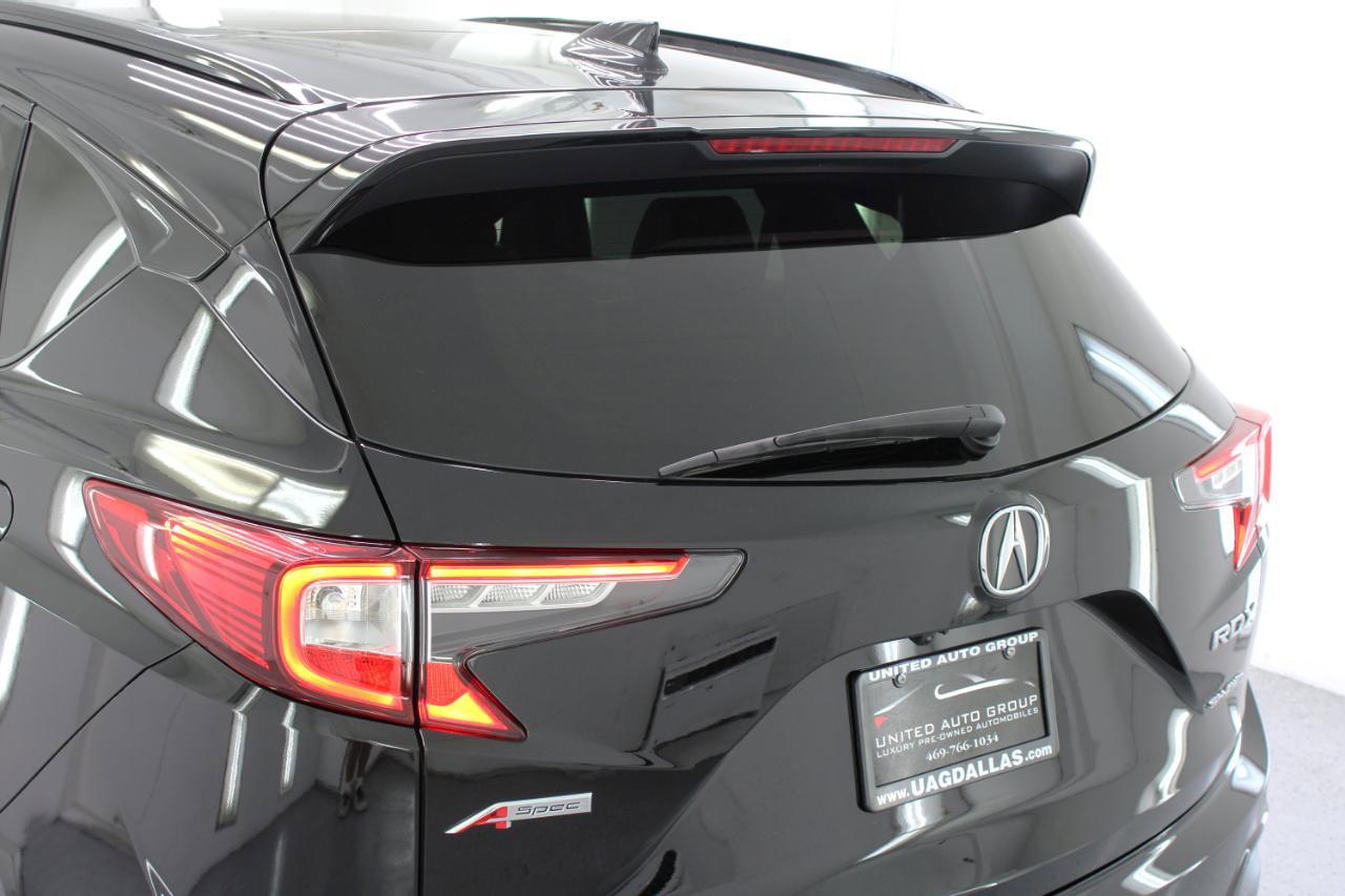 Used 2023 Acura RDX A-Spec image 20
