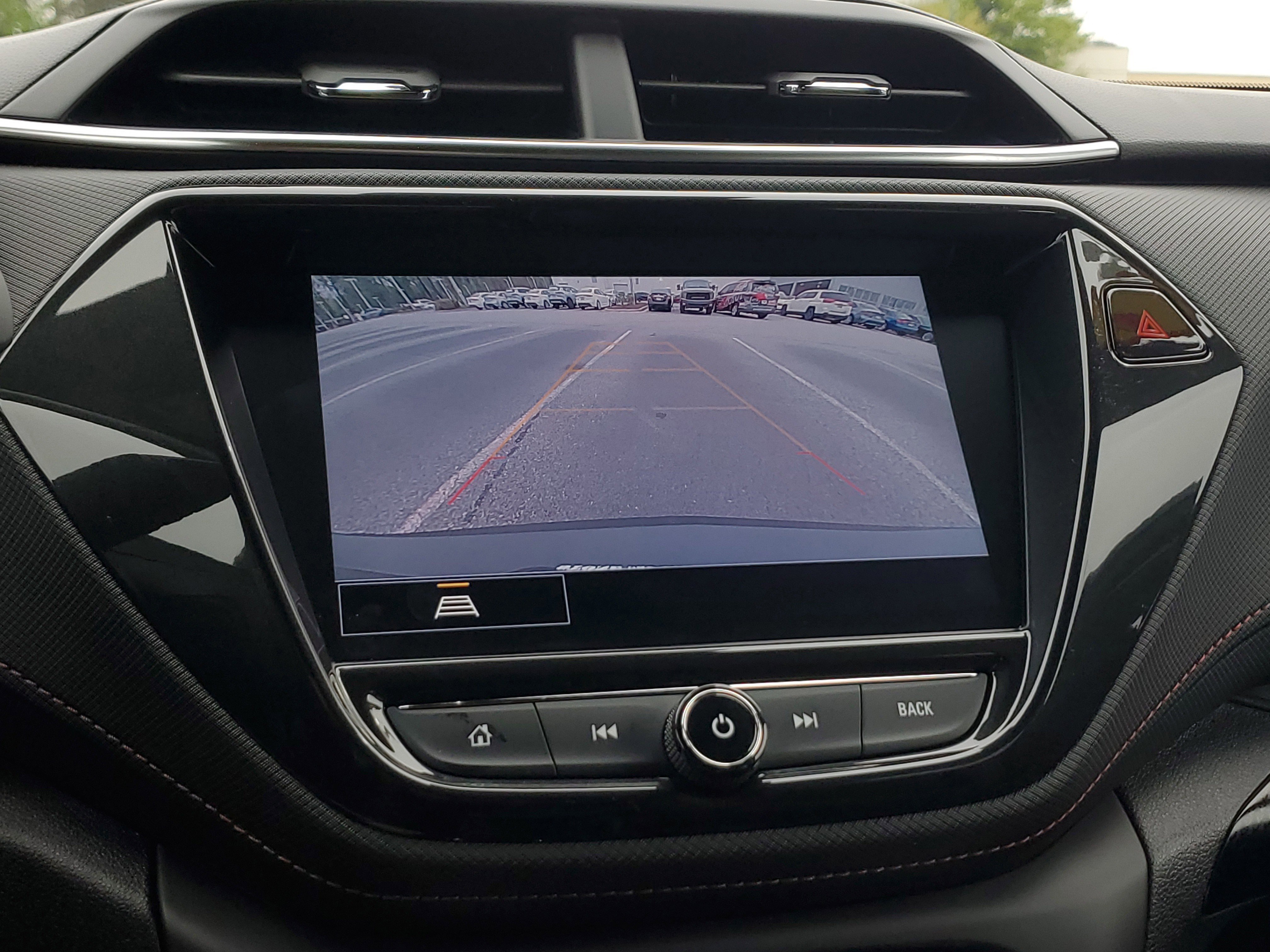 Used 2023 Chevrolet TrailBlazer RS w/ Sun and Liftgate Package image 25