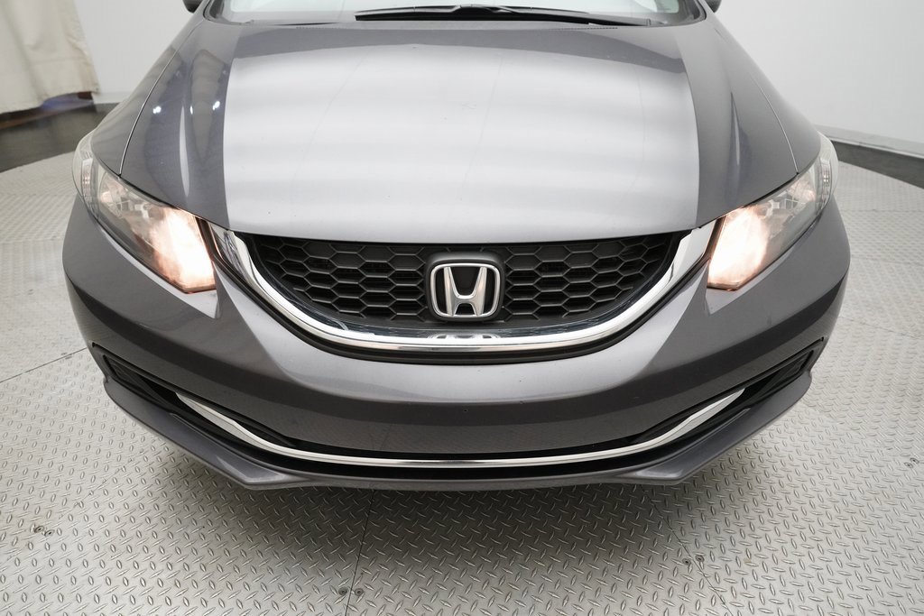 Used 2014 Honda Civic LX image 22