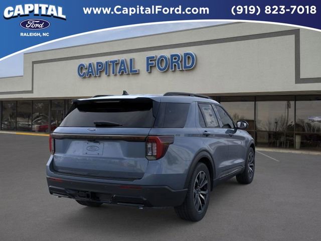 New 2026 Ford Explorer ST-Line image 8