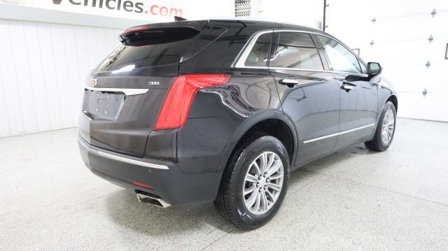 Used 2019 Cadillac XT5 Luxury AWD/4WD image 6