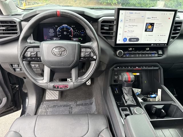 Used 2022 Toyota Tundra TRD Pro AWD/4WD image 18