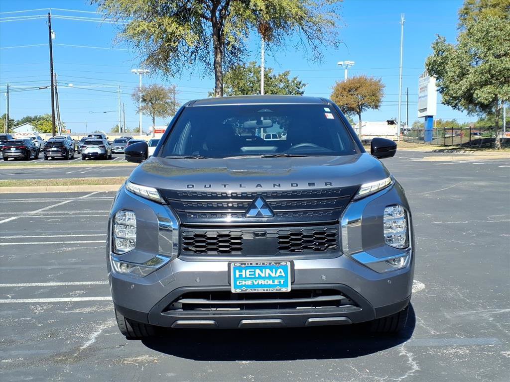 Used 2024 Mitsubishi Outlander SE FWD image 12