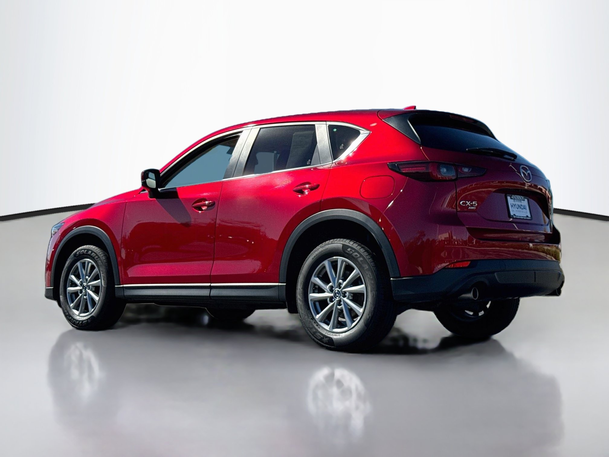 Used 2022 MAZDA CX-5 AWD 2.5 S w/ Select Package image 5