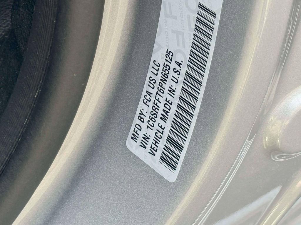 Used 2023 RAM 1500 Big Horn AWD/4WD image 16