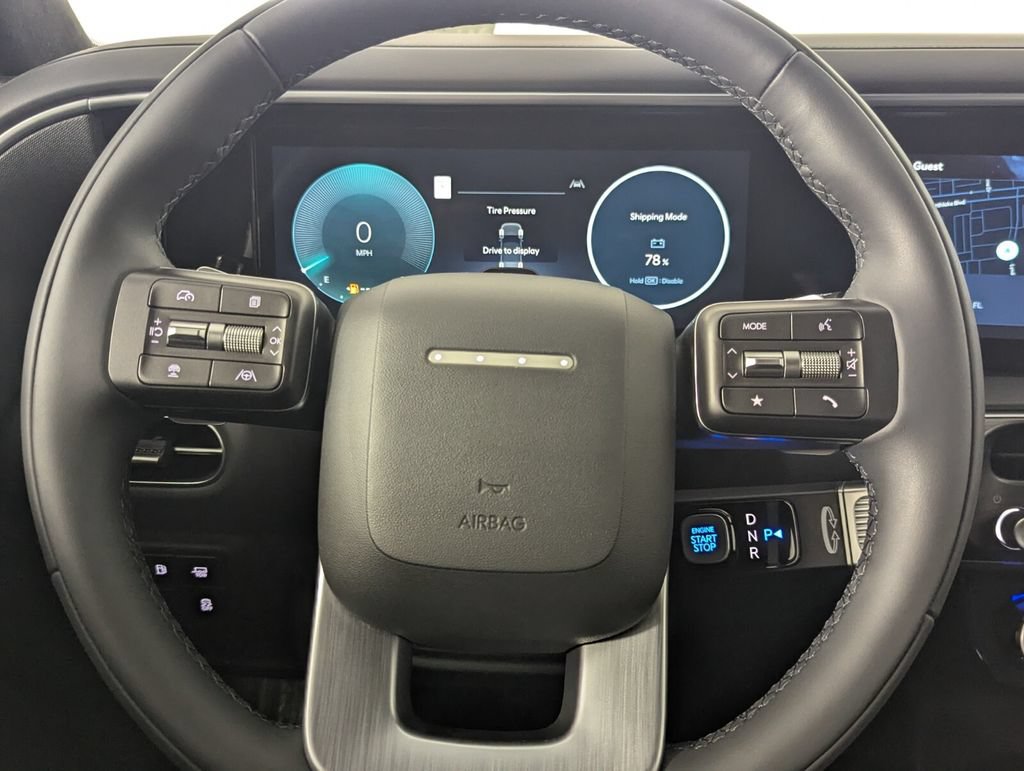 New 2026 Hyundai Palisade Calligraphy FWD image 14