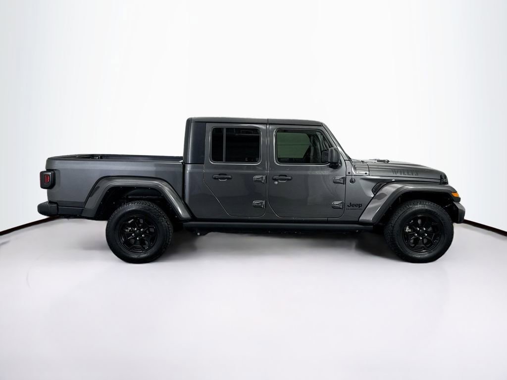 Used 2021 Jeep Gladiator Sport image 4