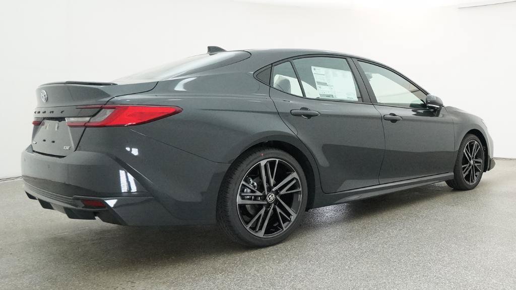 New 2026 Toyota Camry XSE w/ Premium Plus Package FWD image 28