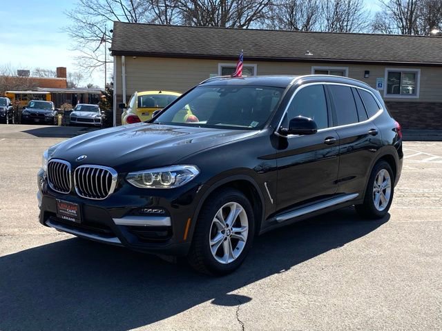 Used 2020 BMW X3 xDrive30i AWD/4WD image 1