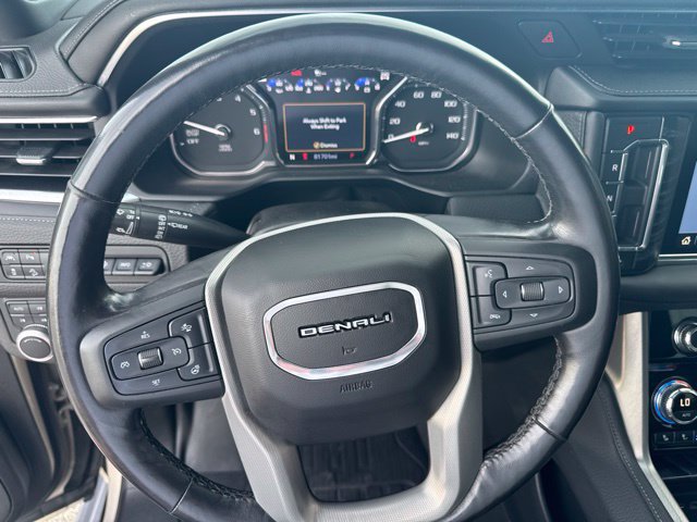 Used 2021 GMC Yukon Denali w/ Denali Premium Package AWD/4WD image 33