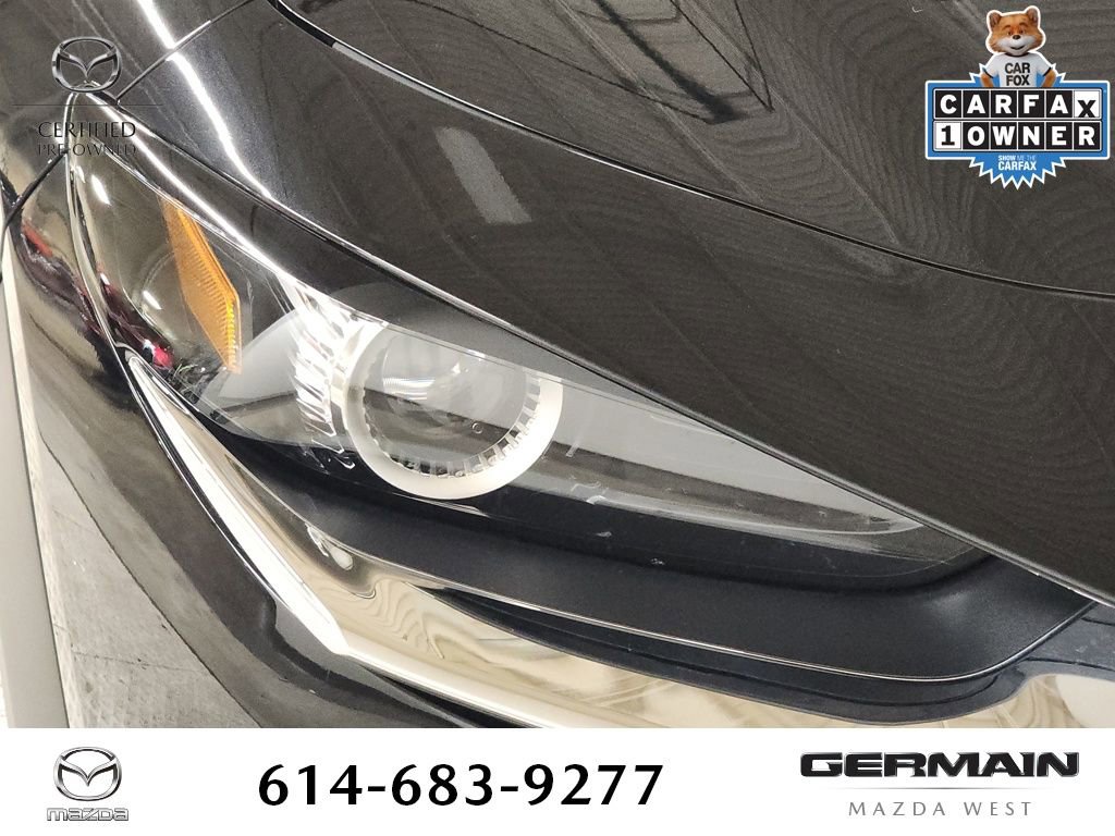 Certified 2025 MAZDA CX-30 AWD 2.5 S w/ Select Sport Pkg image 15