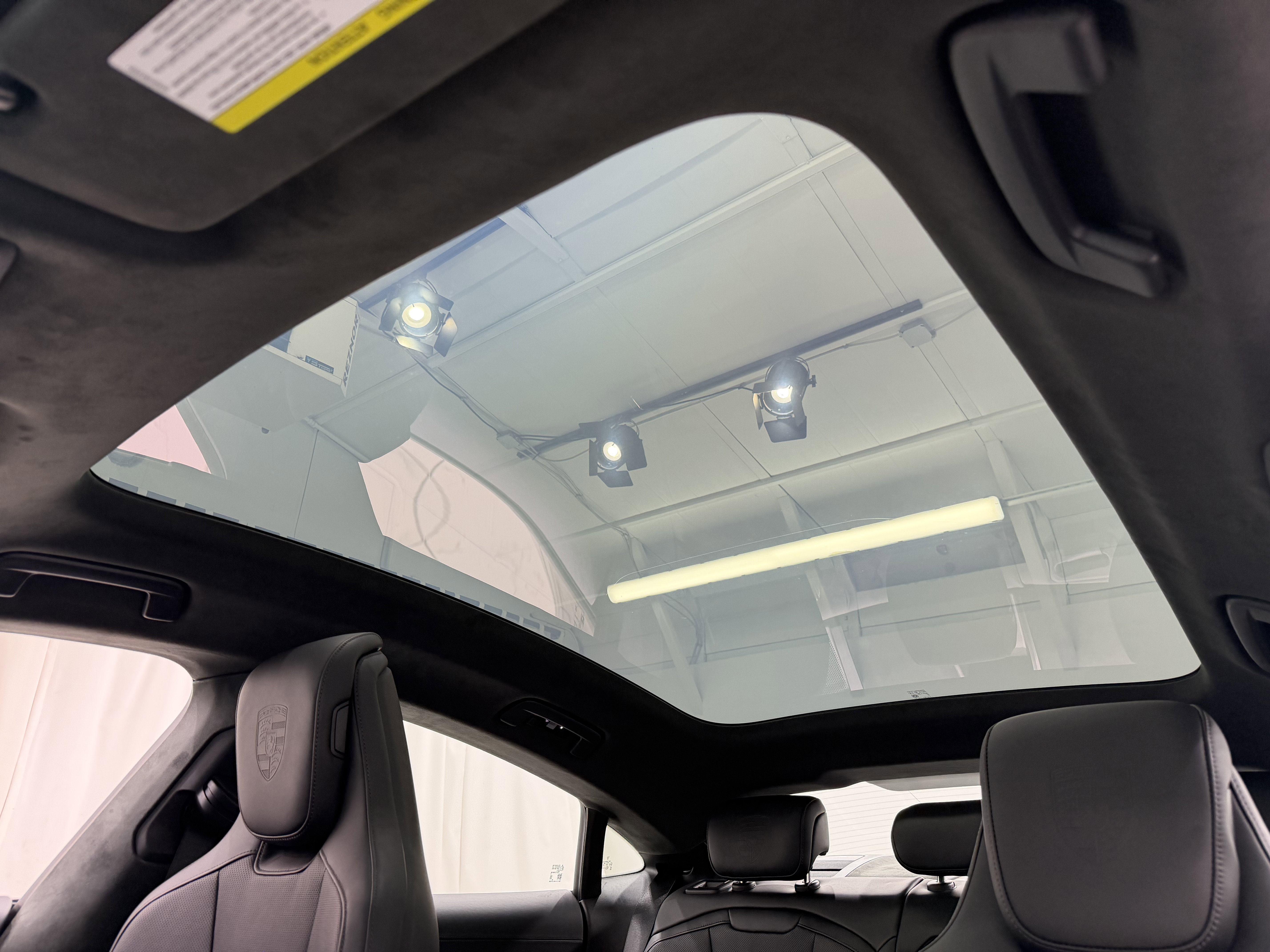 New 2026 Porsche Taycan GTS image 37