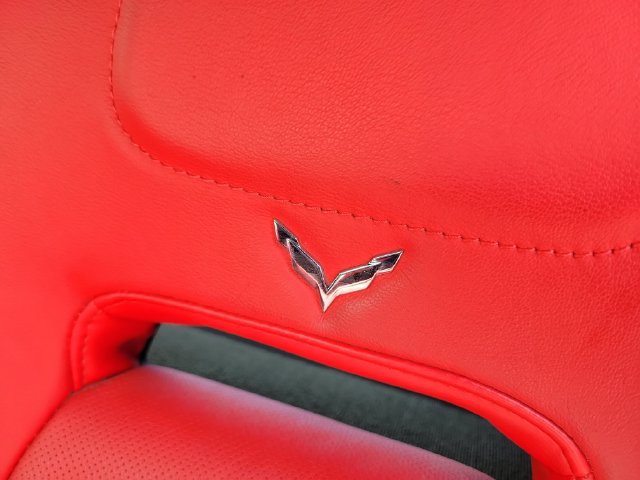 Used 2017 Chevrolet Corvette Grand Sport RWD image 12