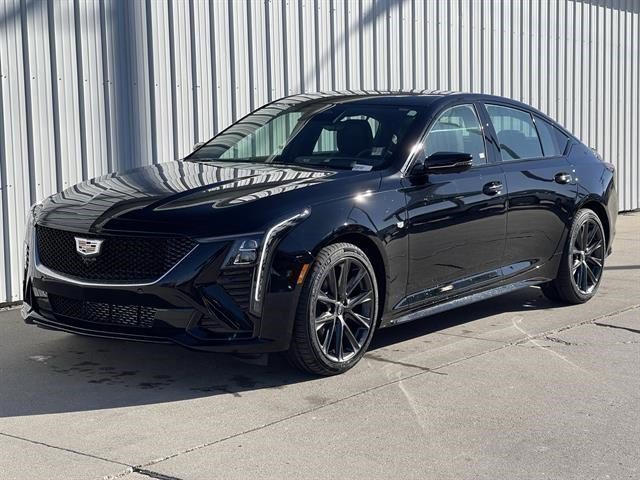 New 2026 Cadillac CT5 Sport w/ Technology Package RWD image 1