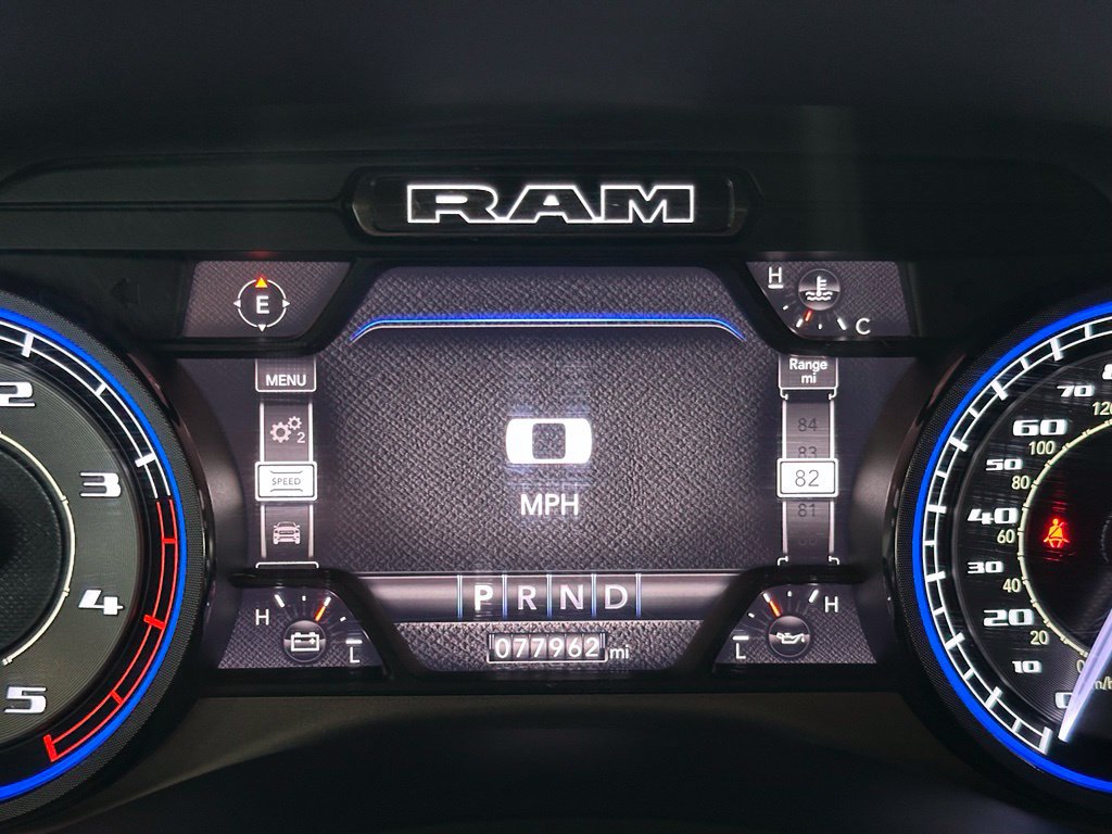 Used 2022 RAM 2500 Limited w/ Night Edition AWD/4WD image 25